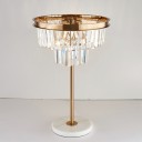 Loft Industry Modern - Odeon Table Brass